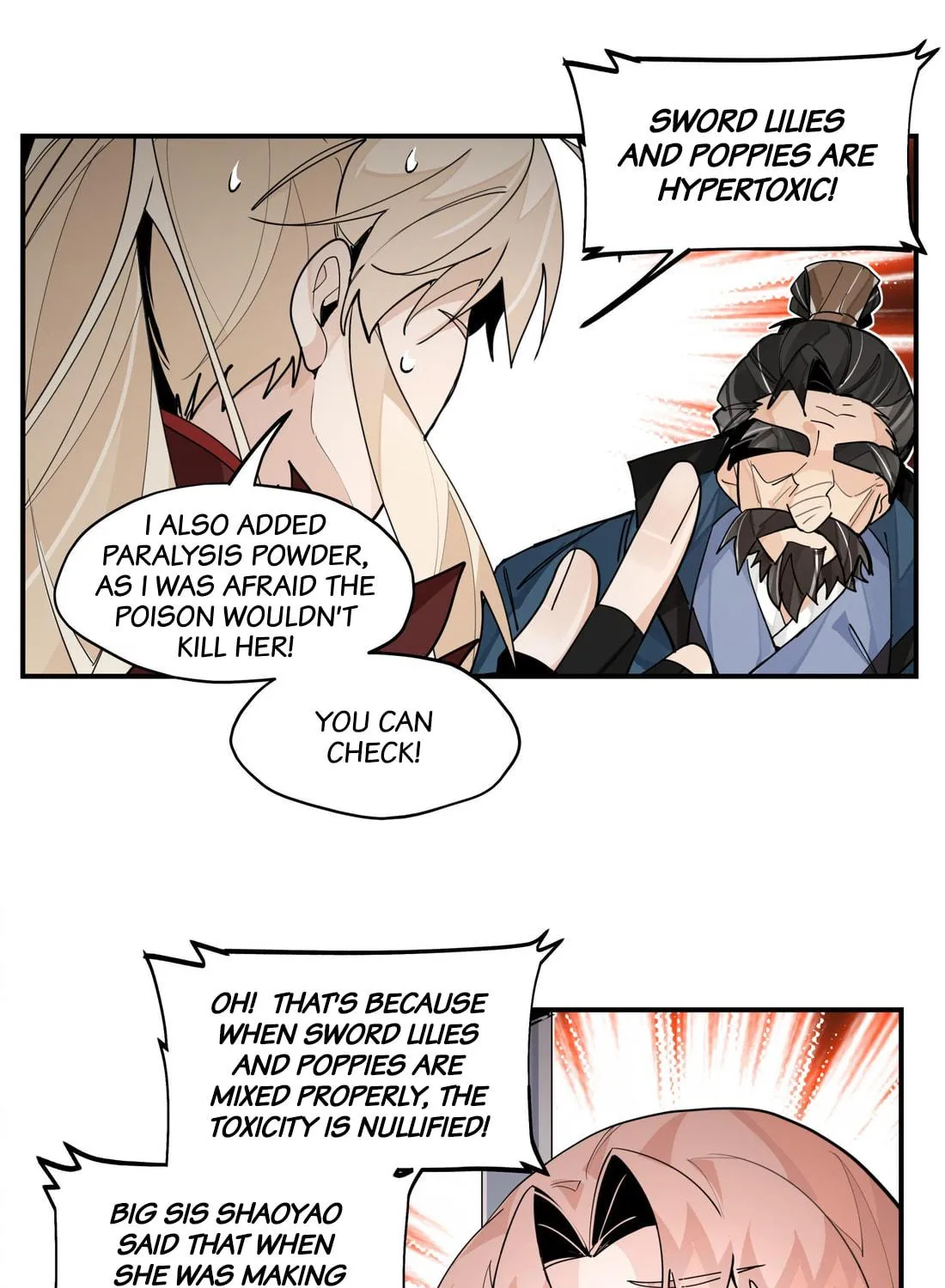 Have You Seen My Brother? (Colored) Chapter 98 page 47 - 