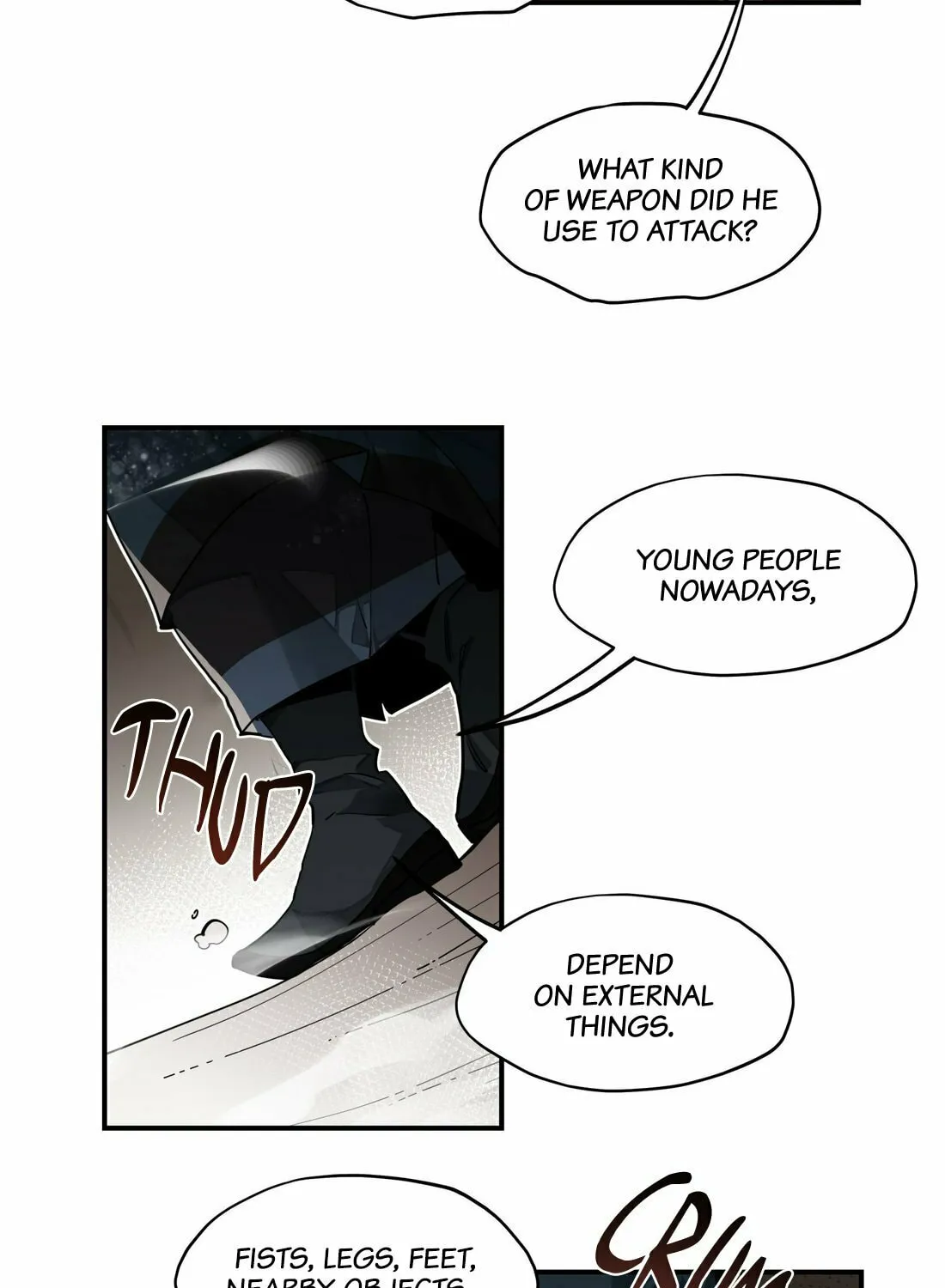 Have You Seen My Brother? (Colored) Chapter 98 page 57 - 
