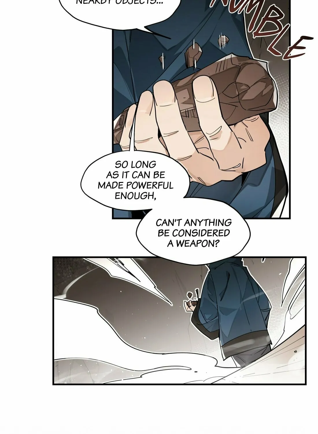 Have You Seen My Brother? (Colored) Chapter 98 page 58 - 