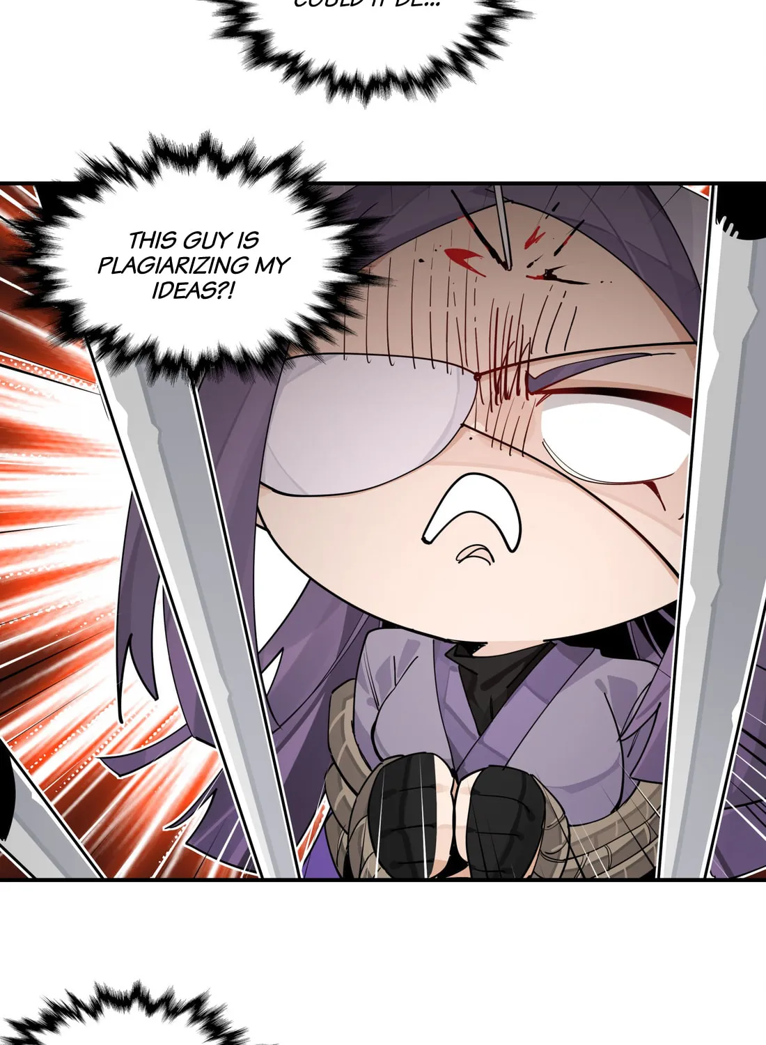 Have You Seen My Brother? (Colored) Chapter 98 page 7 - 