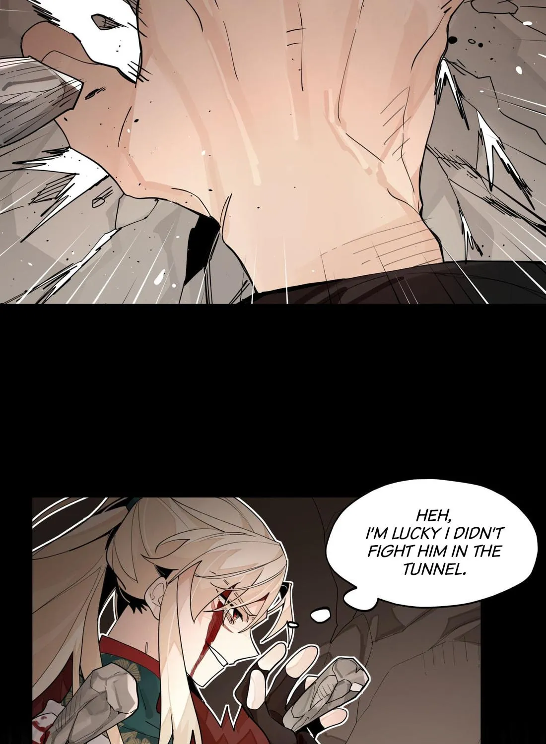 Have You Seen My Brother? (Colored) Chapter 99 page 11 - 