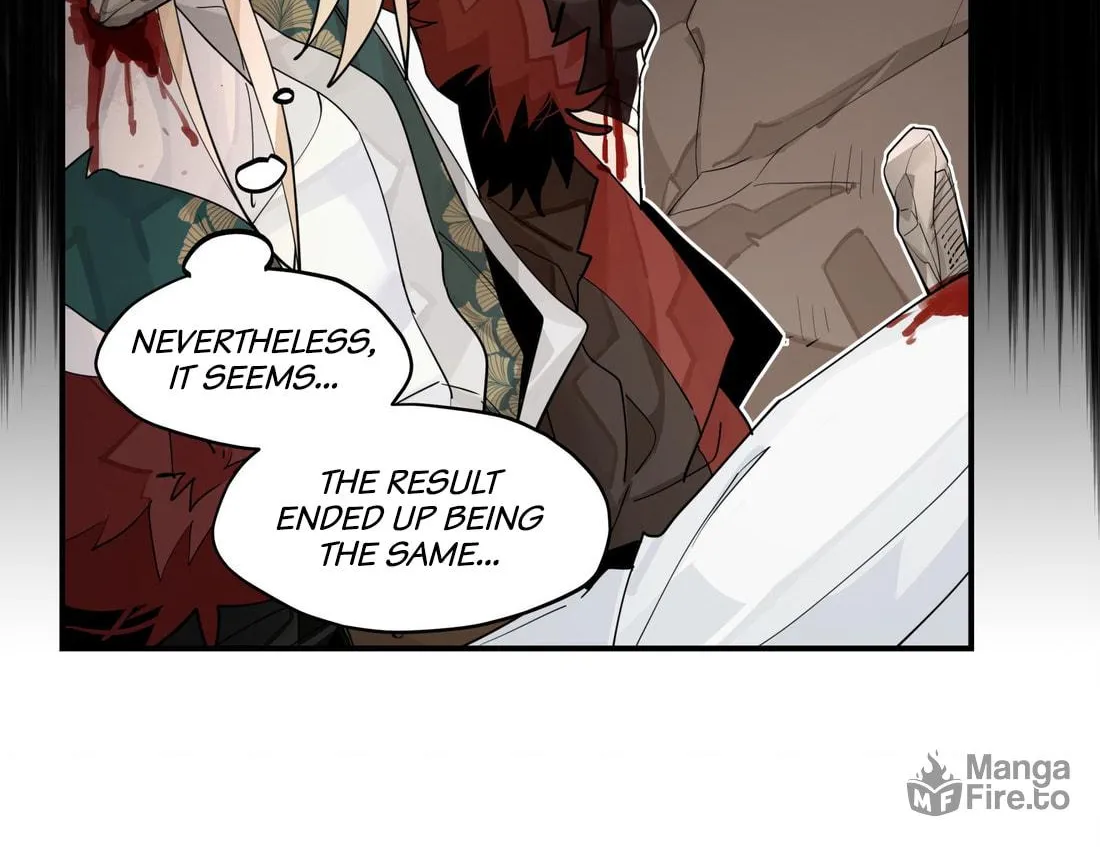Have You Seen My Brother? (Colored) Chapter 99 page 12 - 