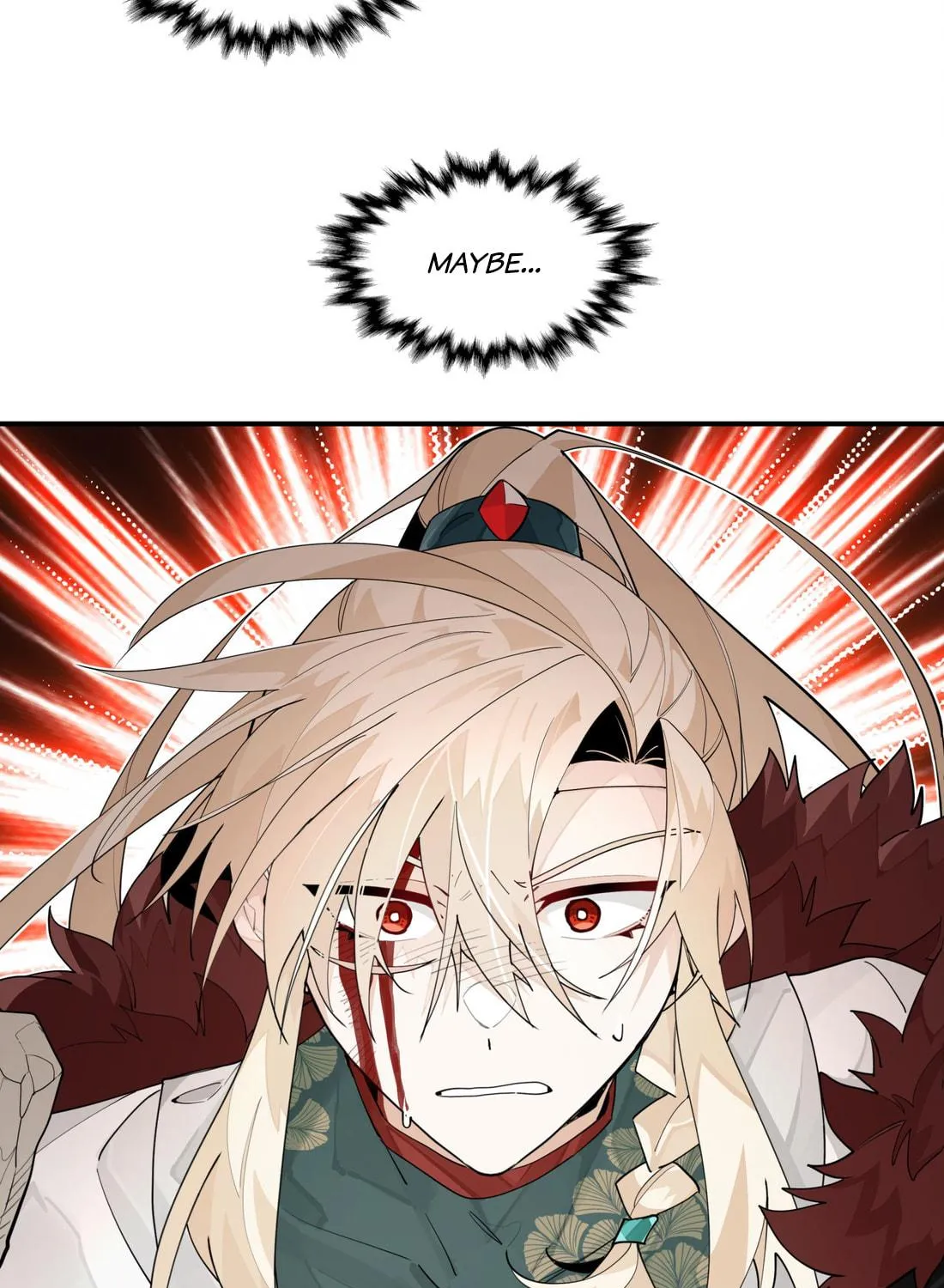 Have You Seen My Brother? (Colored) Chapter 99 page 19 - 