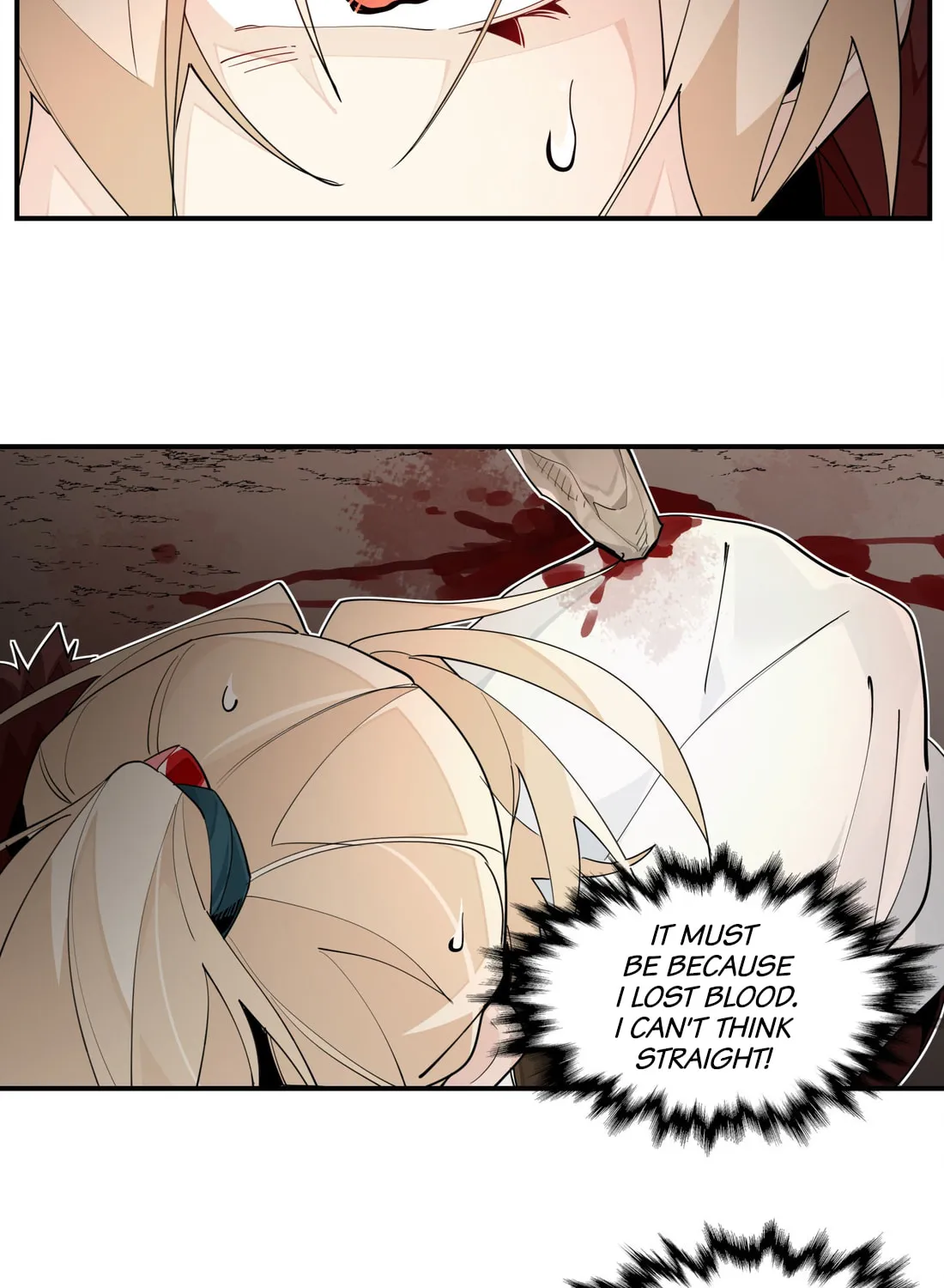 Have You Seen My Brother? (Colored) Chapter 99 page 21 - 