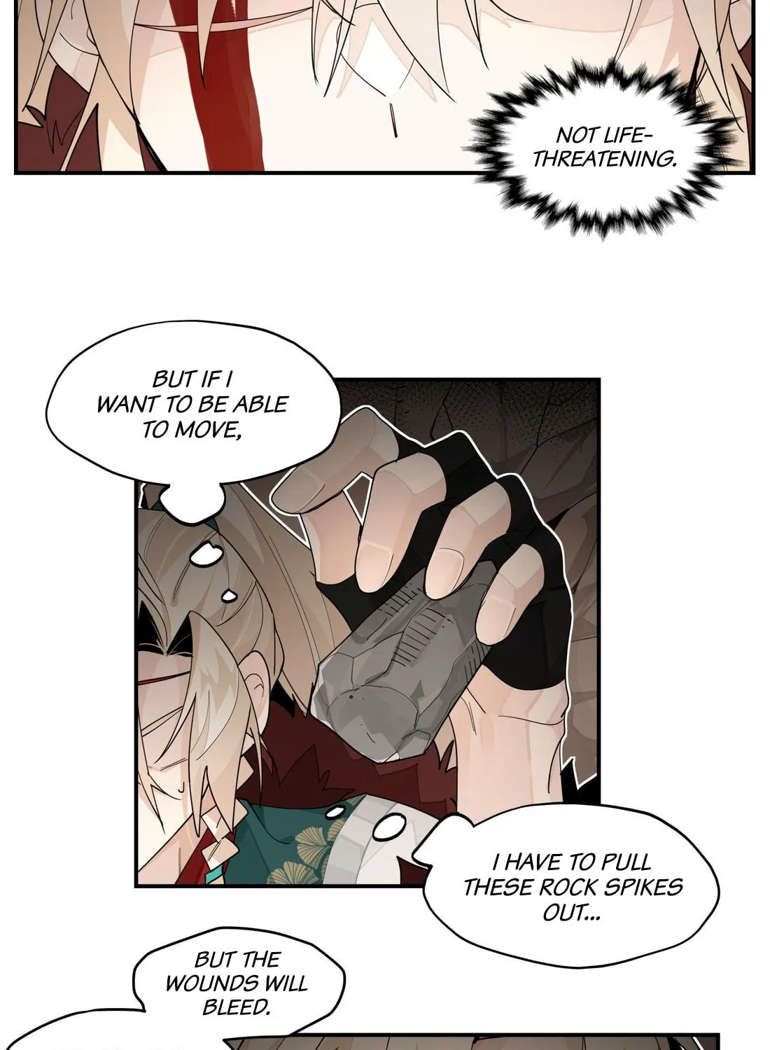 Have You Seen My Brother? (Colored) Chapter 99 page 29 - 