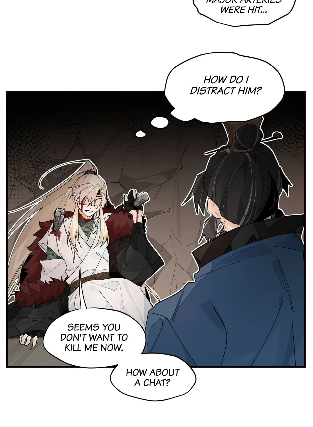 Have You Seen My Brother? (Colored) Chapter 99 page 31 - 