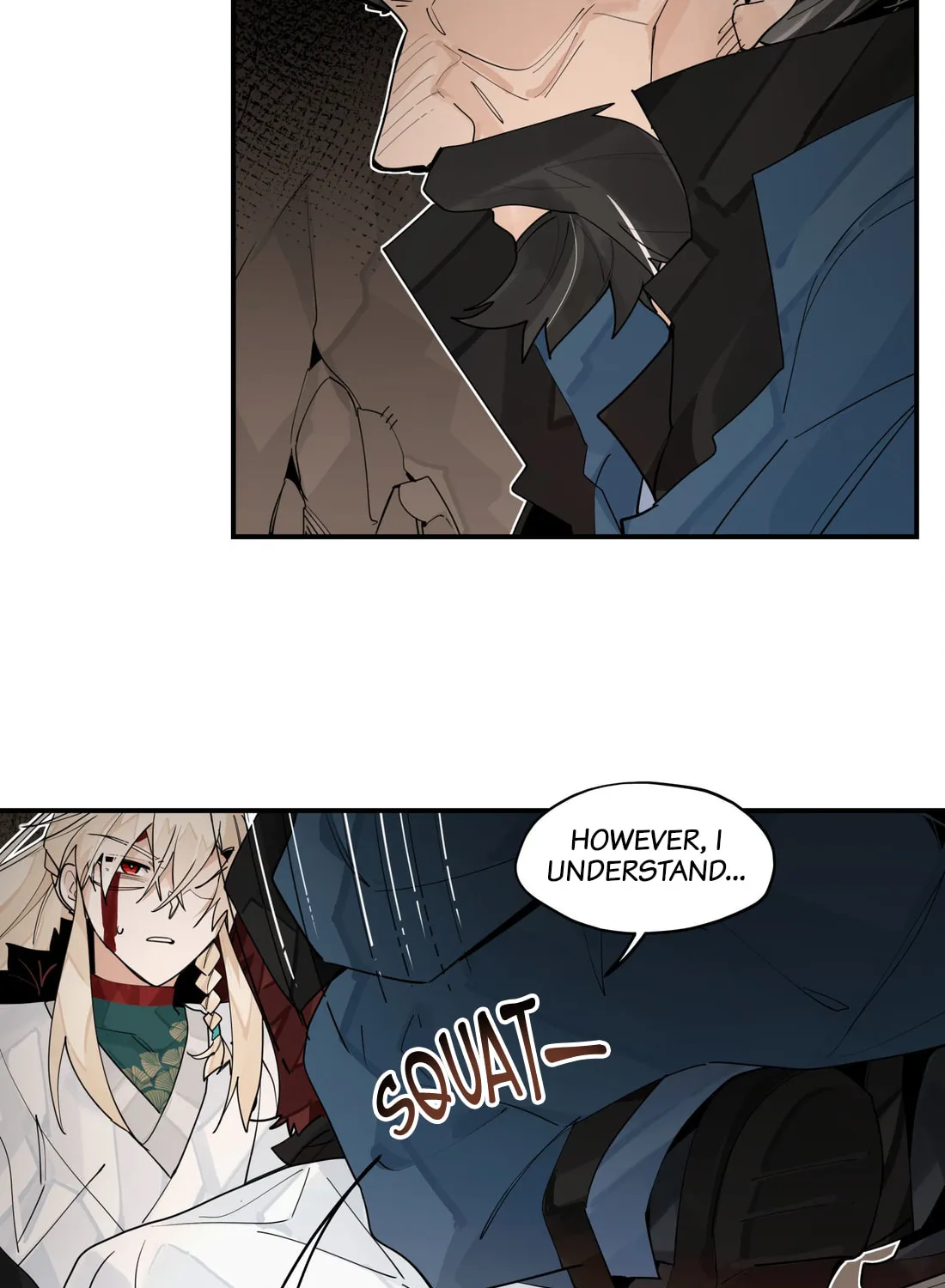 Have You Seen My Brother? (Colored) Chapter 99 page 33 - 