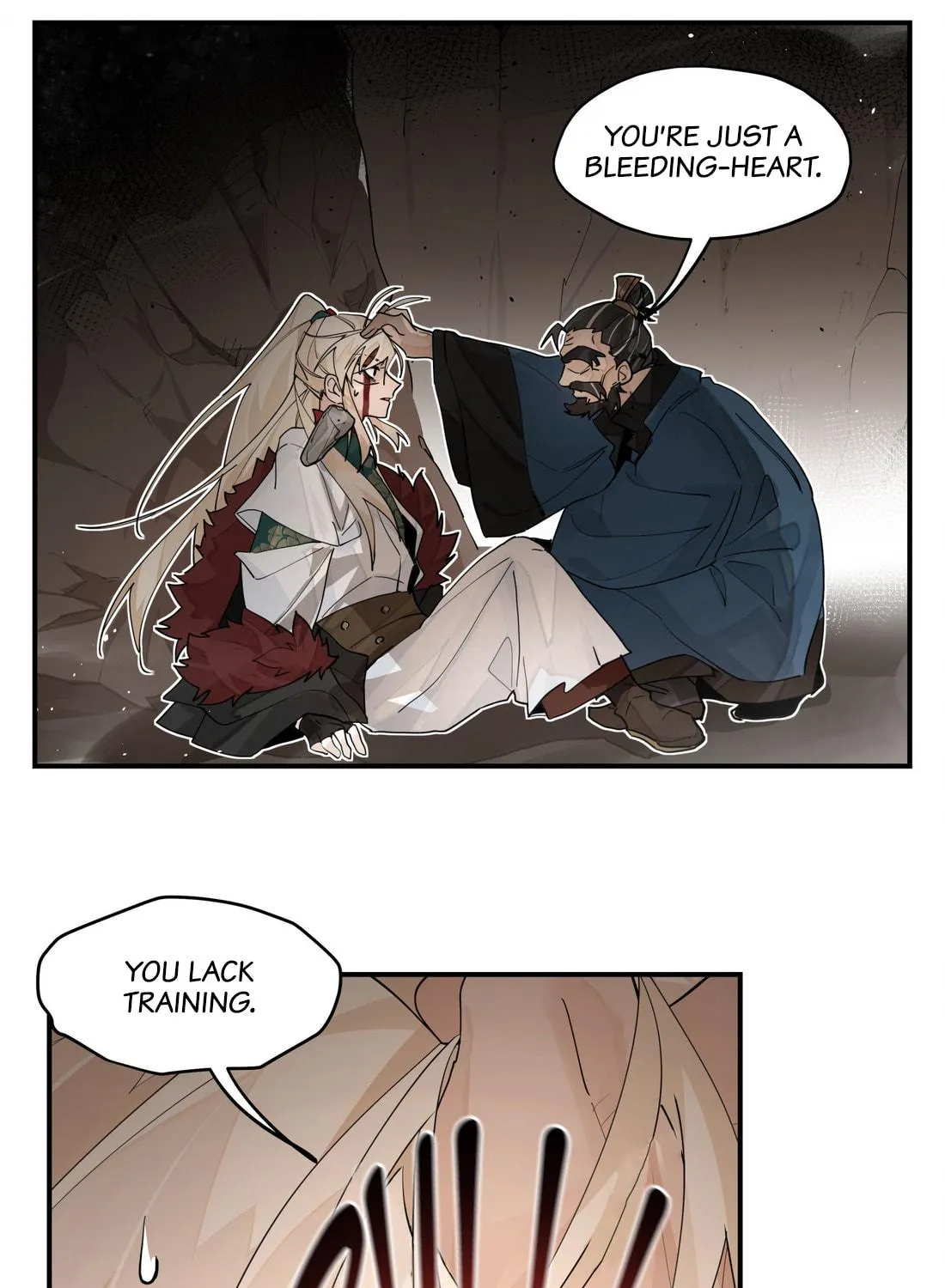 Have You Seen My Brother? (Colored) Chapter 99 page 35 - 