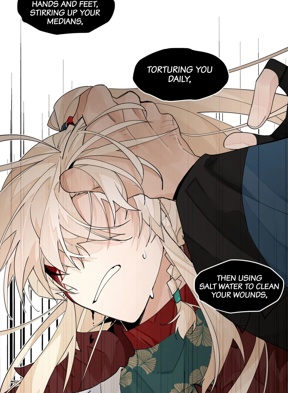 Have You Seen My Brother? (Colored) Chapter 99 page 37 - 