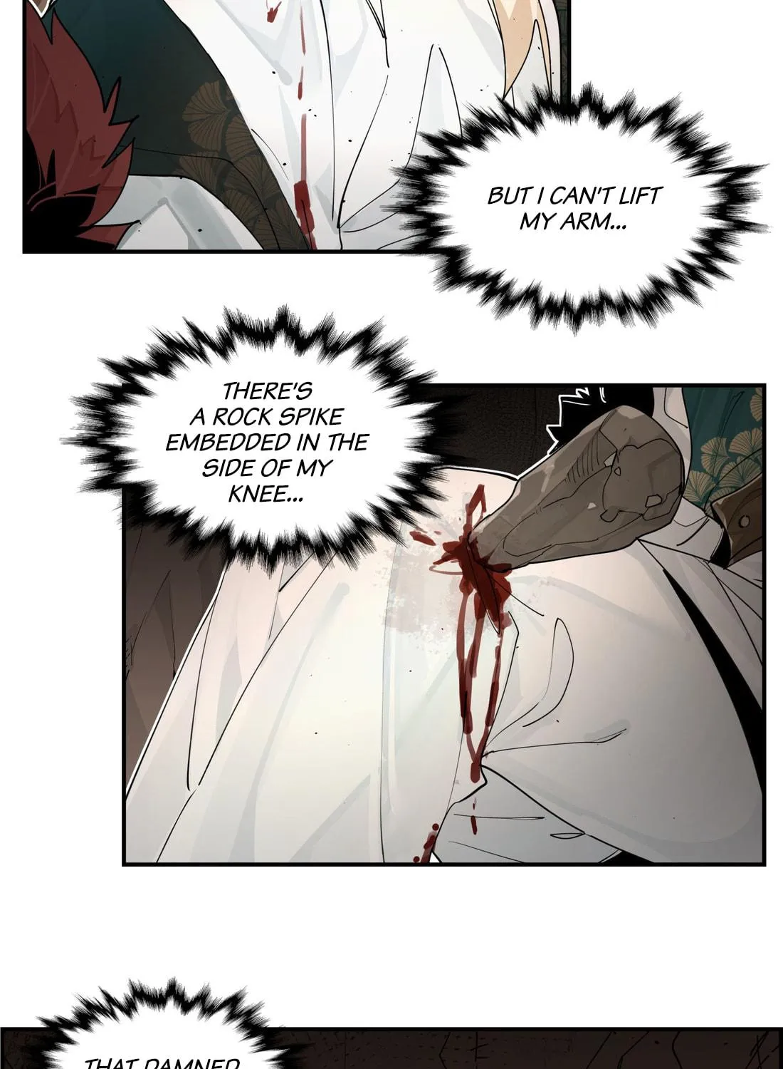 Have You Seen My Brother? (Colored) Chapter 99 page 5 - 