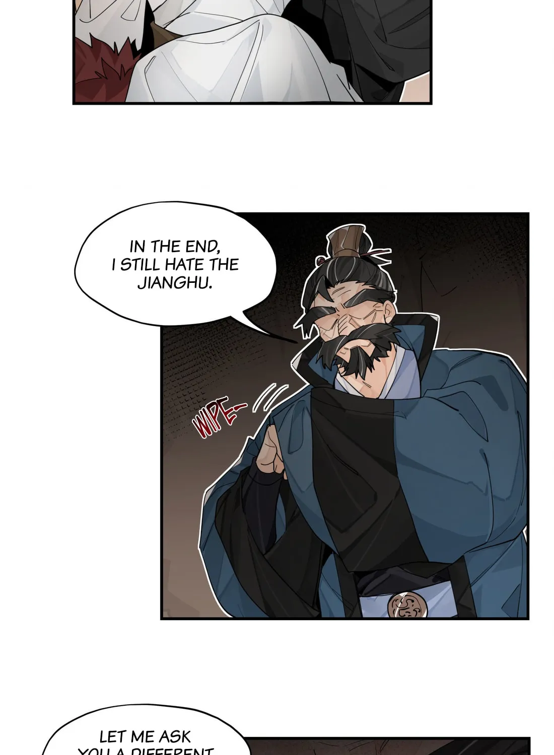 Have You Seen My Brother? (Colored) Chapter 99 page 43 - 
