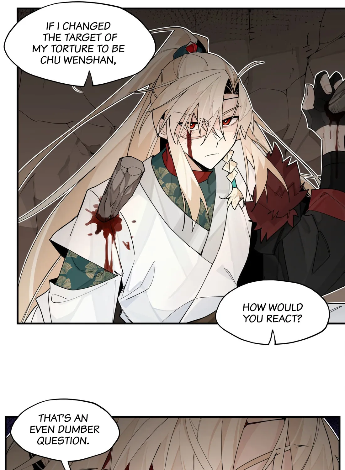 Have You Seen My Brother? (Colored) Chapter 99 page 45 - 