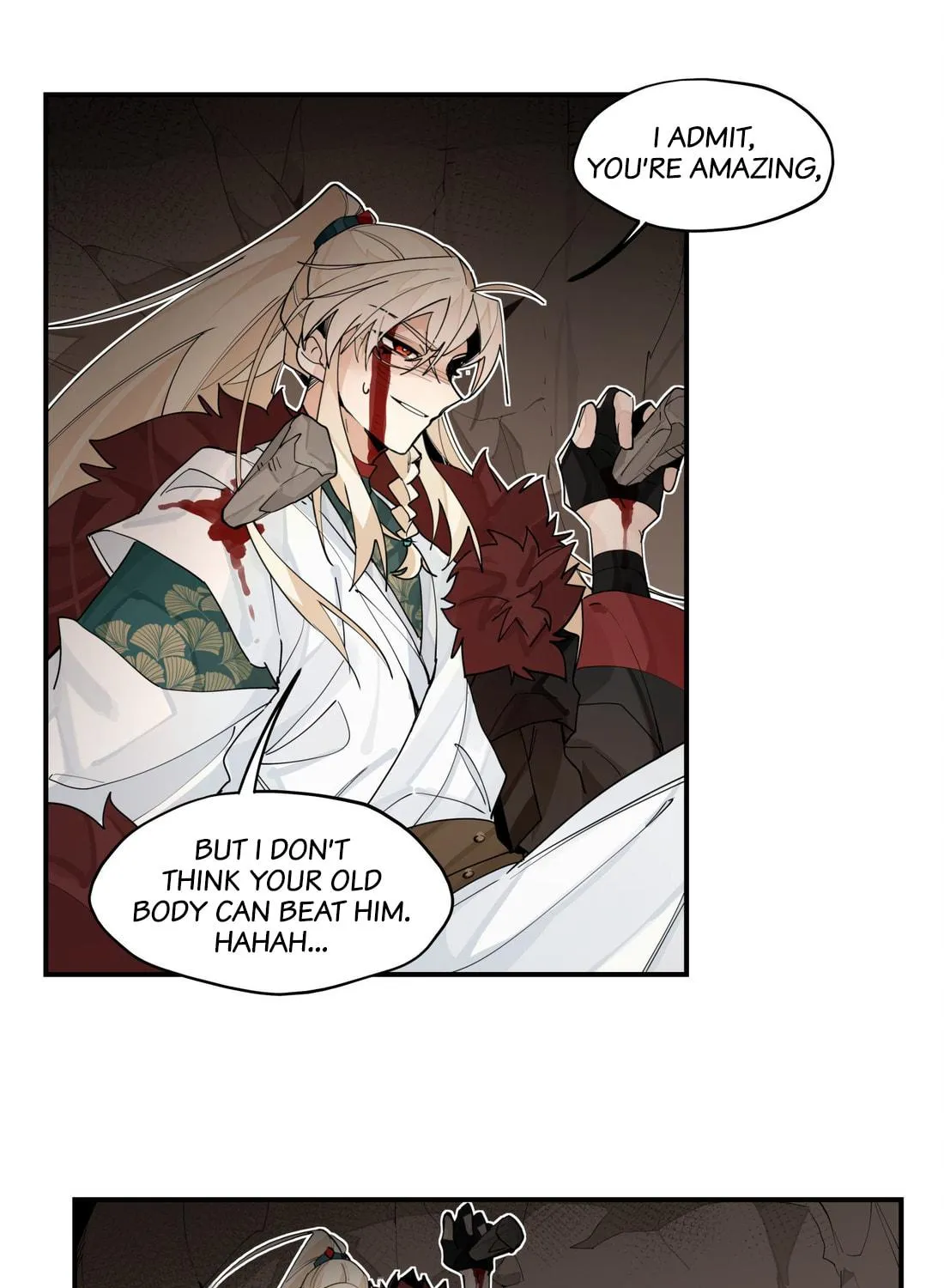 Have You Seen My Brother? (Colored) Chapter 99 page 47 - 