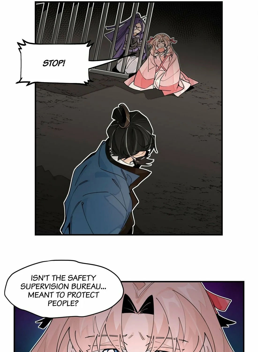 Have You Seen My Brother? (Colored) Chapter 99 page 55 - 