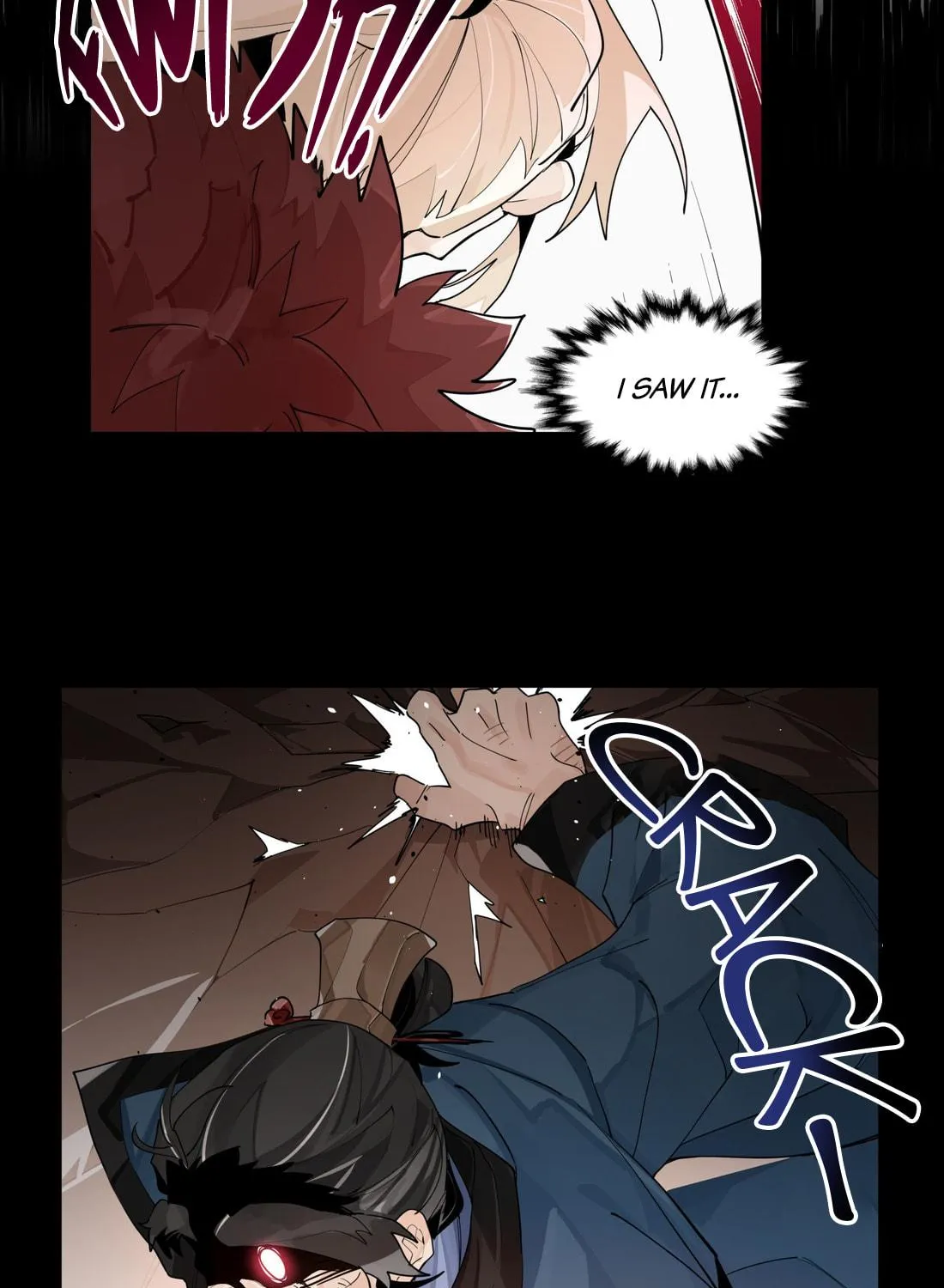 Have You Seen My Brother? (Colored) Chapter 99 page 9 - 