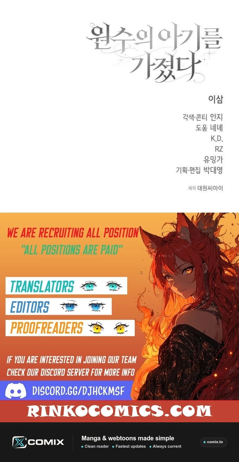 Read Having Enemy