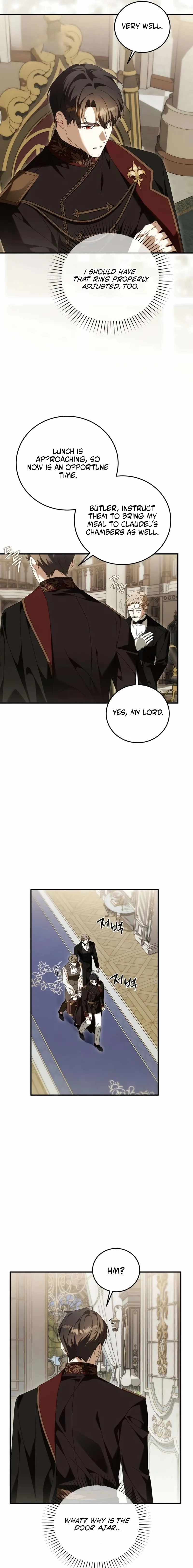 Read Having Enemy’s Baby chapter 10 image 12 on Lezhin