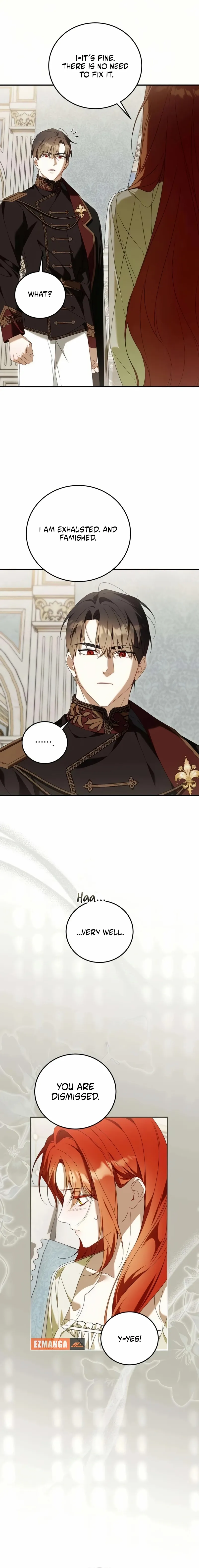Read Having Enemy’s Baby chapter 10 image 19 on Lezhin