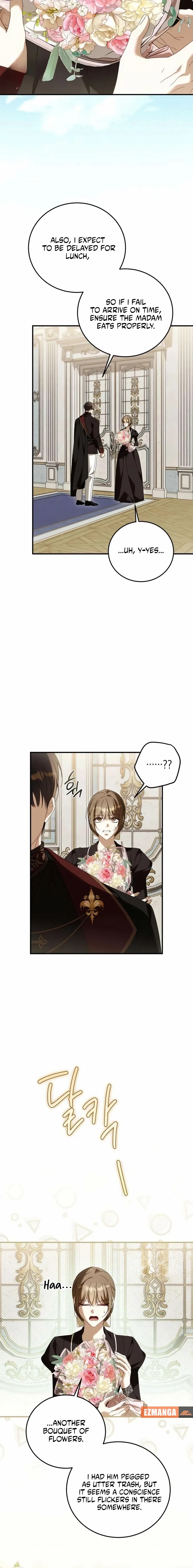 Read Having Enemy’s Baby chapter 10 image 3 on Lezhin