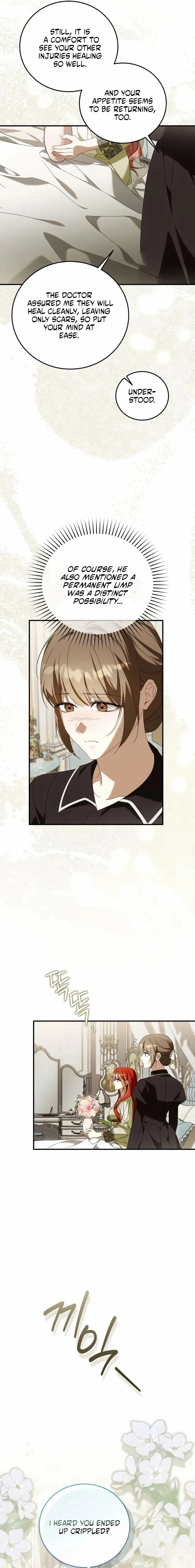 Read Having Enemy’s Baby chapter 10 image 6 on Lezhin