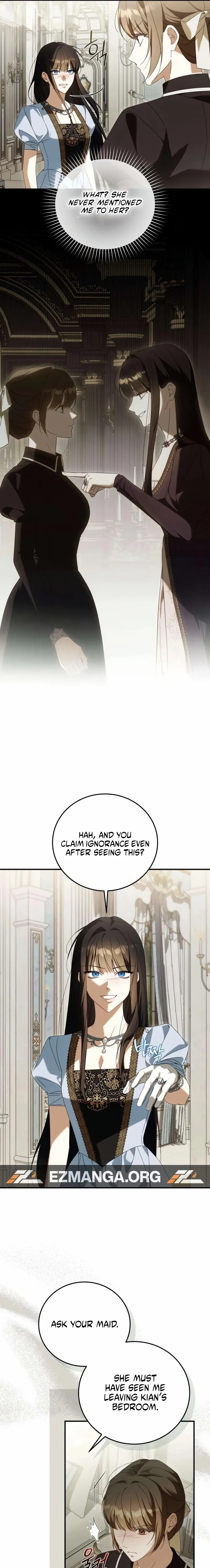 Read Having Enemy’s Baby chapter 10 image 8 on Lezhin