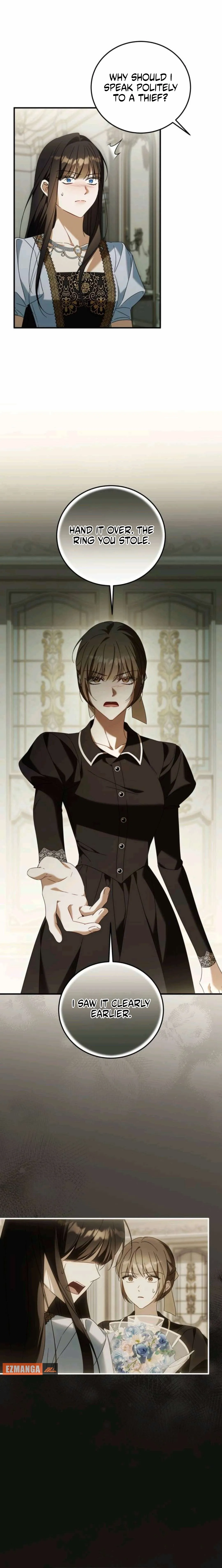 Read Having Enemy’s Baby chapter 11 image 1 on Lezhin