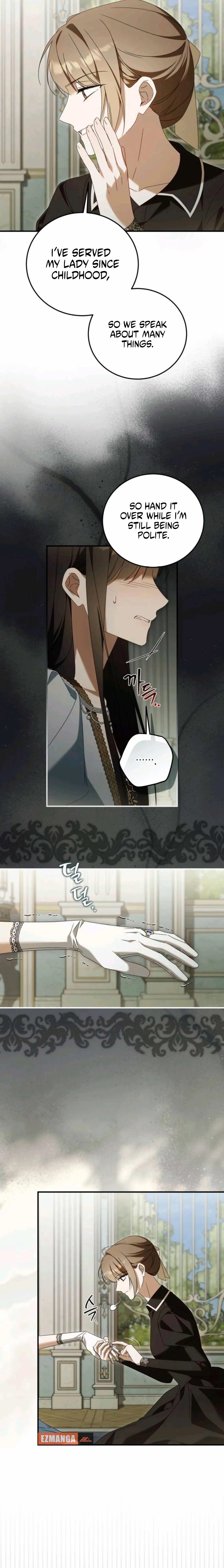 Read Having Enemy’s Baby chapter 11 image 10 on Lezhin