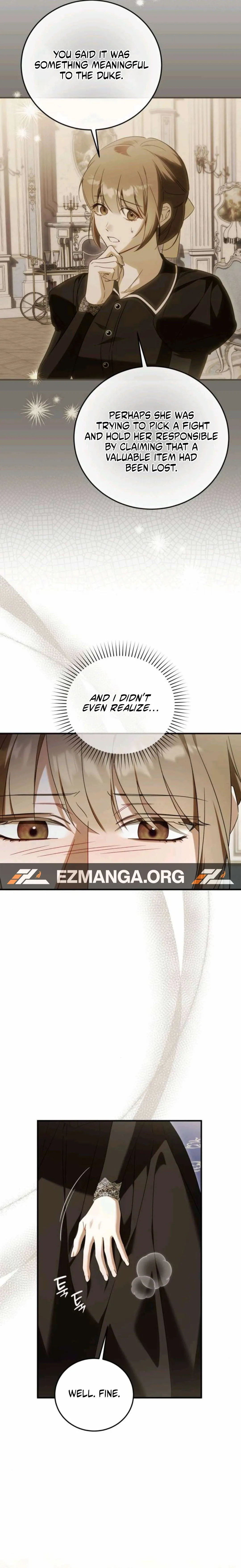 Read Having Enemy’s Baby chapter 11 image 12 on Lezhin