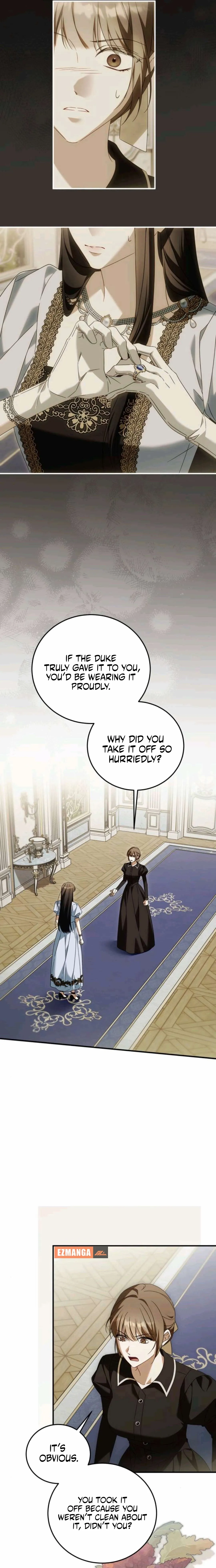 Read Having Enemy’s Baby chapter 11 image 2 on Lezhin