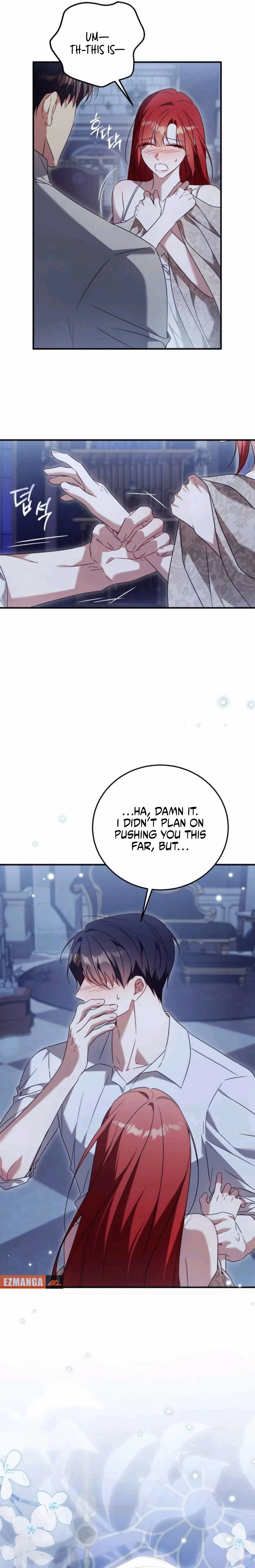 Read Having Enemy’s Baby chapter 11 image 23 on Lezhin