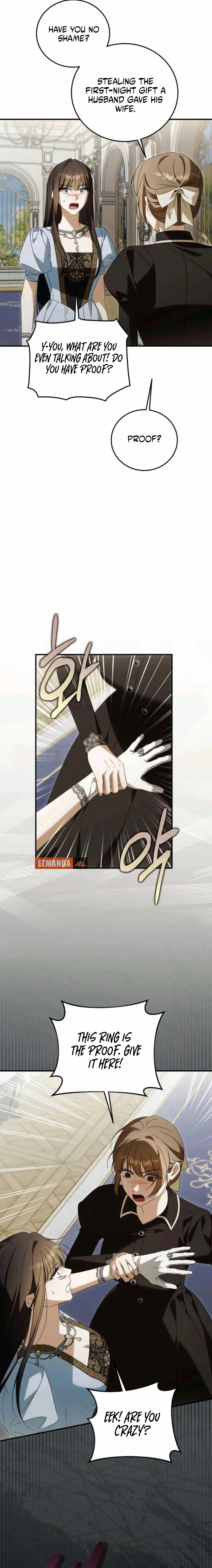 Read Having Enemy’s Baby chapter 11 image 5 on Lezhin