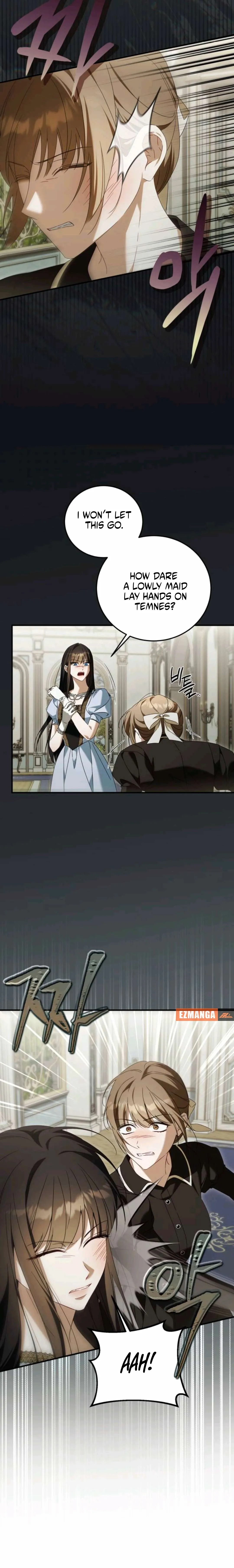 Read Having Enemy’s Baby chapter 11 image 6 on Lezhin