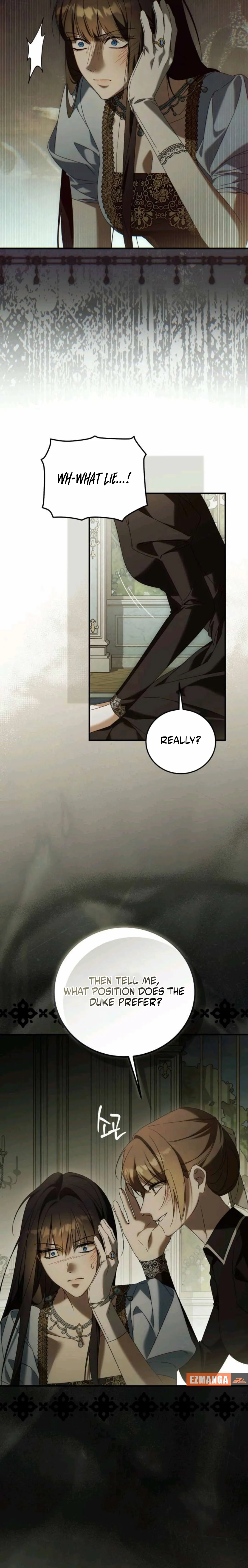 Read Having Enemy’s Baby chapter 11 image 8 on Lezhin