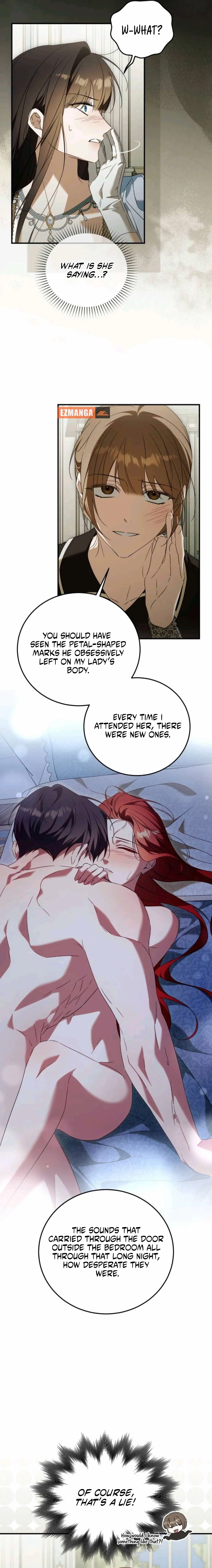 Read Having Enemy’s Baby chapter 11 image 9 on Lezhin