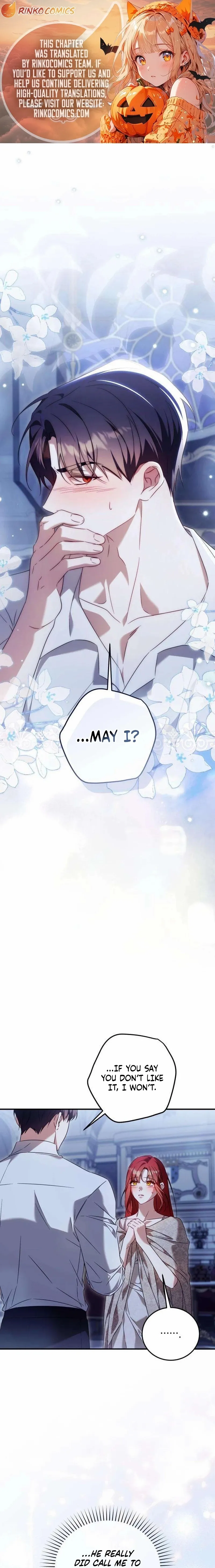 Read Having Enemy’s Baby chapter 12 image 1 on Lezhin