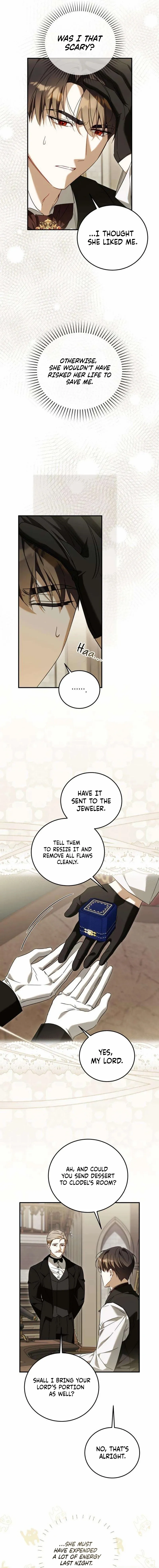 Read Having Enemy’s Baby chapter 12 image 10 on Lezhin