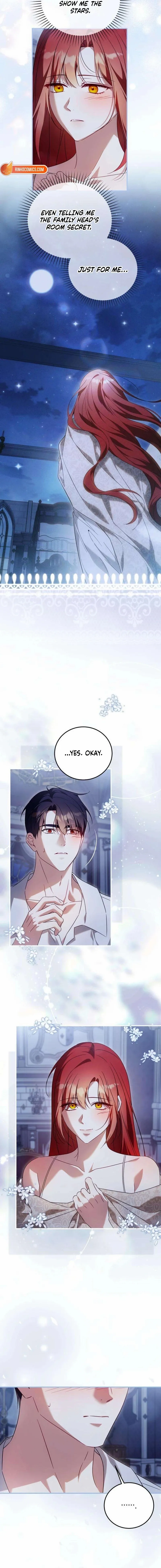 Read Having Enemy’s Baby chapter 12 image 2 on Lezhin