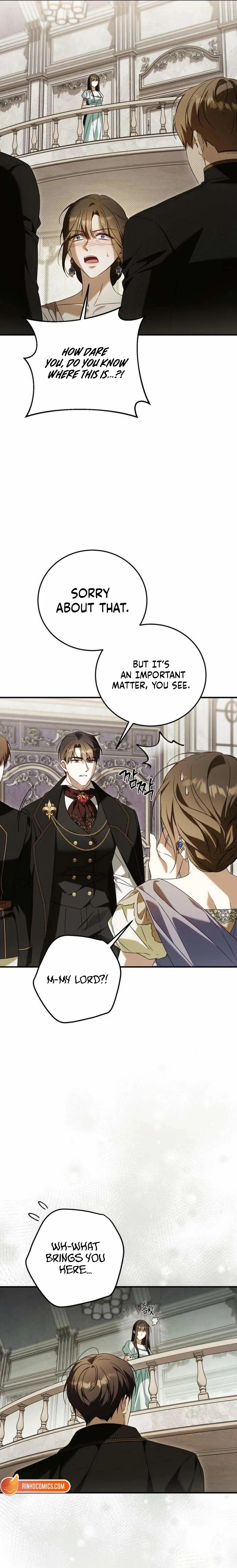 Read Having Enemy’s Baby chapter 12 image 5 on Lezhin