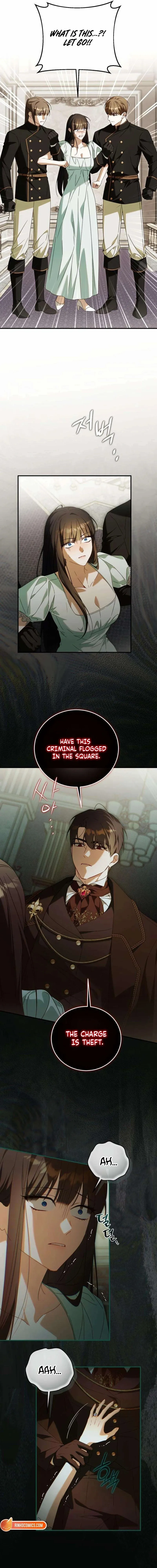 Read Having Enemy’s Baby chapter 12 image 7 on Lezhin