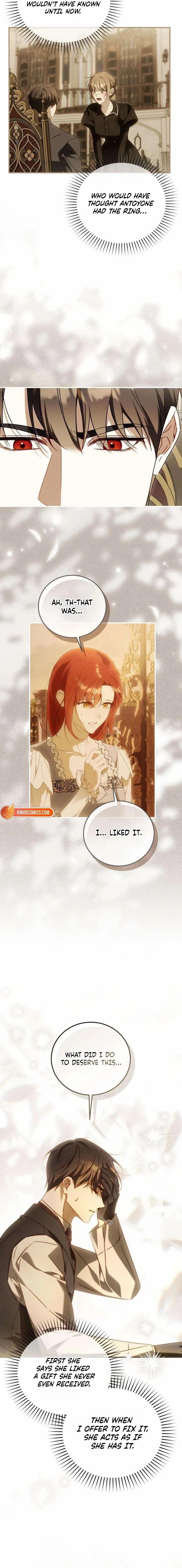 Read Having Enemy’s Baby chapter 12 image 9 on Lezhin