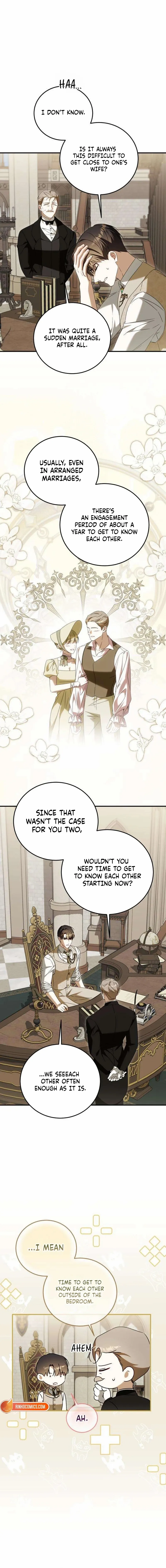 Read Having Enemy’s Baby chapter 13 image 10 on Lezhin