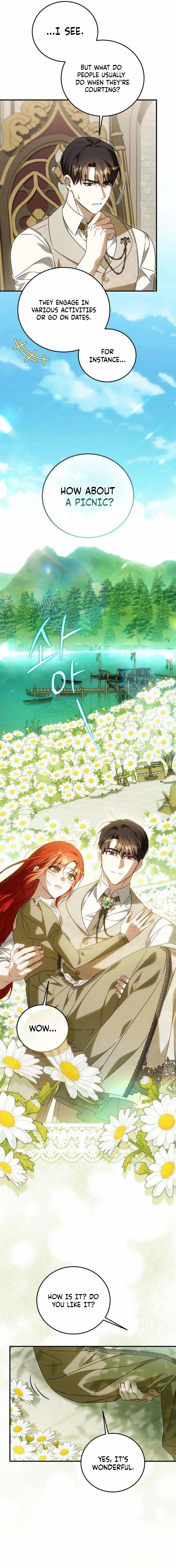Read Having Enemy’s Baby chapter 13 image 11 on Lezhin