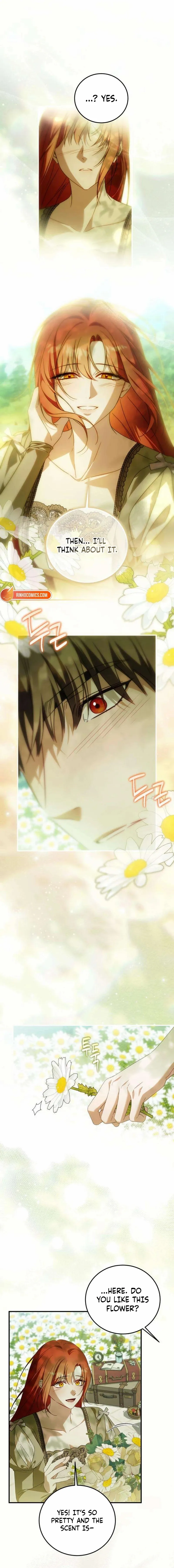 Read Having Enemy’s Baby chapter 13 image 14 on Lezhin