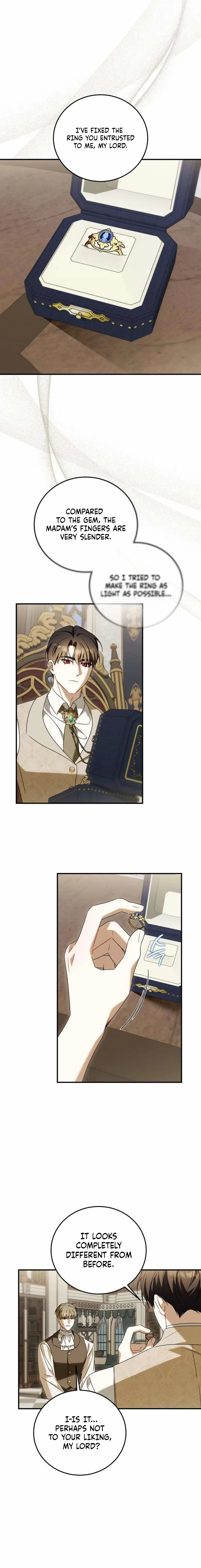 Read Having Enemy’s Baby chapter 13 image 6 on Lezhin
