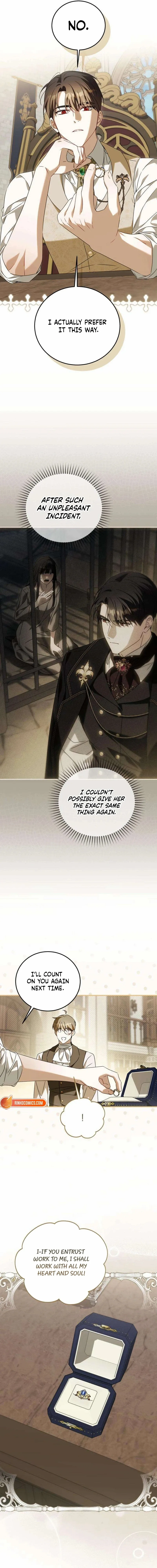 Read Having Enemy’s Baby chapter 13 image 7 on Lezhin