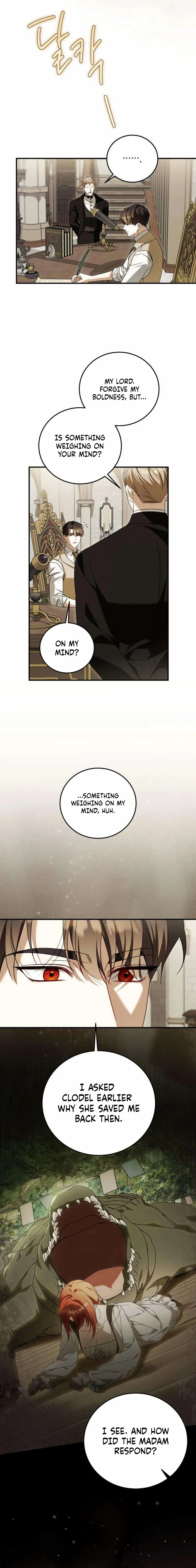 Read Having Enemy’s Baby chapter 13 image 8 on Lezhin