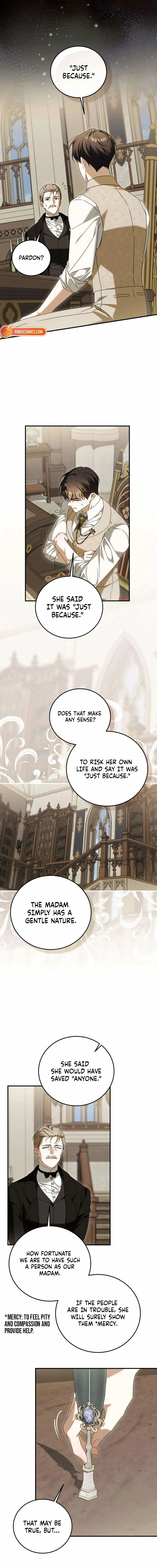 Read Having Enemy’s Baby chapter 13 image 9 on Lezhin
