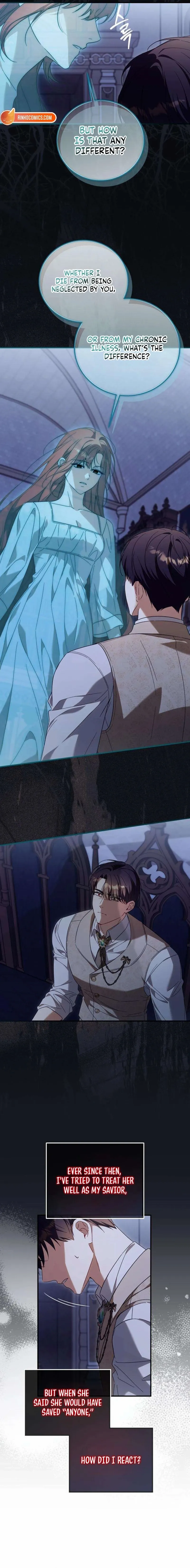 Read Having Enemy’s Baby chapter 14 image 13 on Lezhin