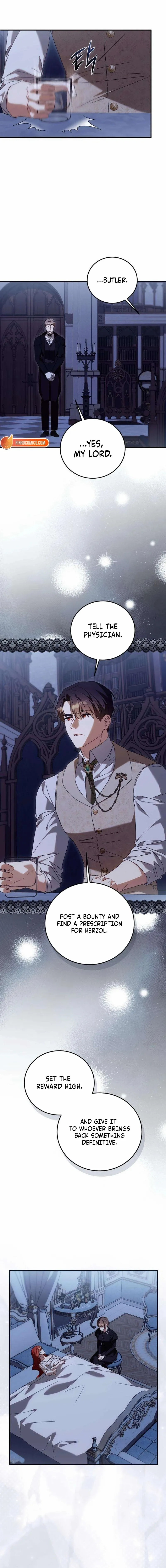 Read Having Enemy’s Baby chapter 14 image 16 on Lezhin