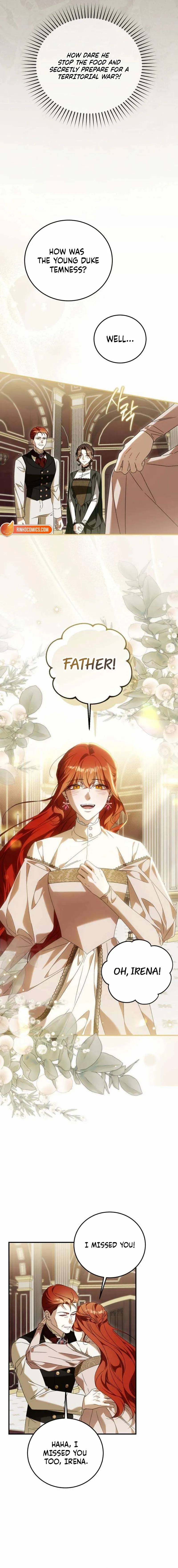 Read Having Enemy’s Baby chapter 14 image 2 on Lezhin